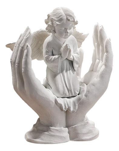 Design Toscano Estatua De Figura De Oraciones De Un Ángel, 5