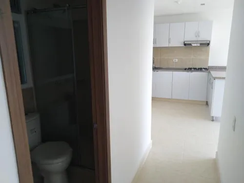 Apartamento En Arriendo En Ciudad Guabinas. Cod A9081