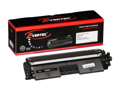 Toner Alternativo Para Cf217 Cf217a M102 M130 Con Chip