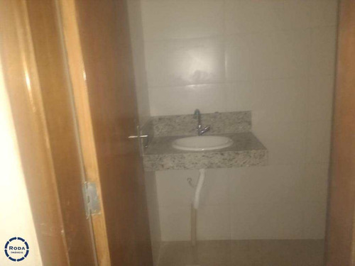 Sobrado Com 2 Dorms, Jardim Paraíso, São Vicente - R$ 270 Mil, Cod: 8028 - V8028