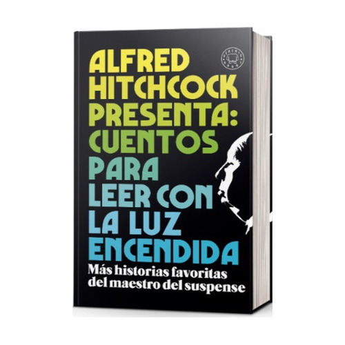 Alfred Hitchcock Presenta: Cuentos Para Leer Con La Luz Ence