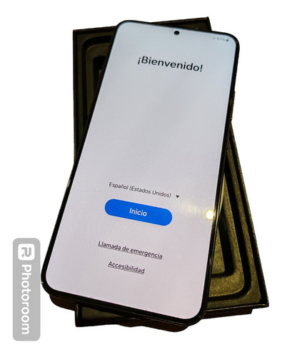 Combo Celular + Reloj Samsung S22+ 128gb Y Galaxy Watch 46mm En Excelente Estado Gánalo! (Usado)