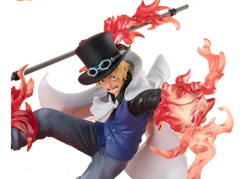 Figurine Sabo -Fire Fist Rook Check- [Extra Battle] Figuarts Zero