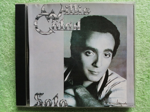 Eam Cd Willie Colon Solo 1979 Su Primer Album Debut Solista