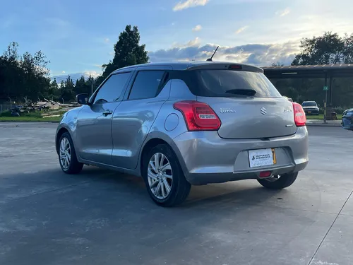 Suzuki Swift Hybrid