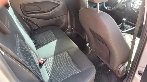 Ford Ka 1.0 TI-VCT FLEX SE MANUAL