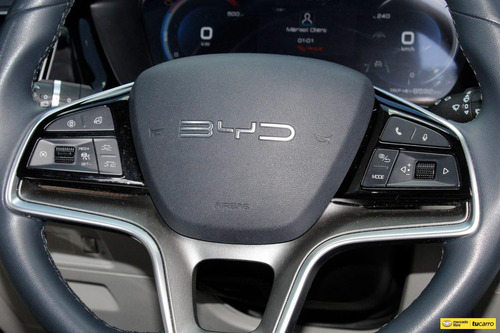 BYD Song Plus 1.5 Dm-I