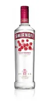 Comprar Pack X 6 Unid Vodka  Raspberry 700 Cc Smirnoff Gin Y Vodka