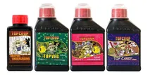 Comprar Top Crop Underground 100ml Y Top Crop Veg Bloom Candy 250ml