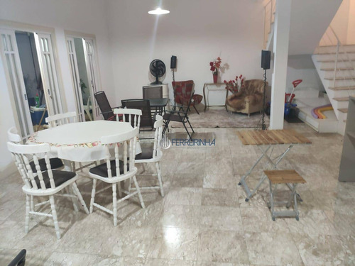 Casa Com 4 Dormitórios À Venda, 384 M² Por R$ 1.600.000,00 - Urbanova - São José Dos Campos/sp - Ca2278