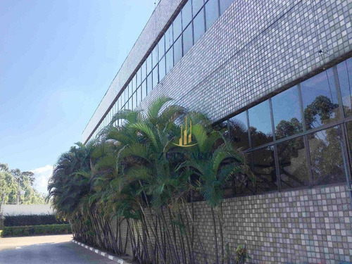 Galpão Para Alugar, 6210 M² Por R$ 148.000/mês - Alphaville Industrial - Barueri/sp - Ga1658