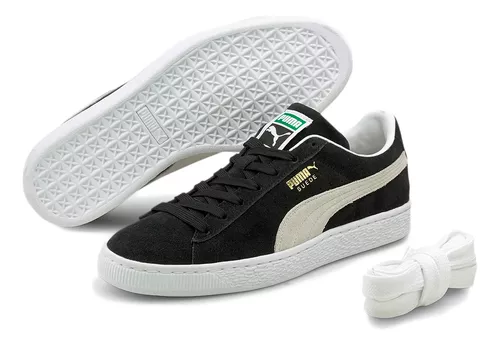 Tenis Puma Suede Classic Xxi 385378-01