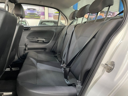 Volkswagen Voyage 1.6 Msi Total Flex 4p
