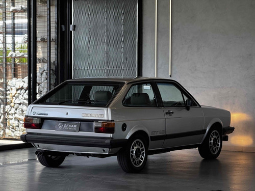 Volkswagen Gol 1.8 Gt 8v Álcool 2p Manual