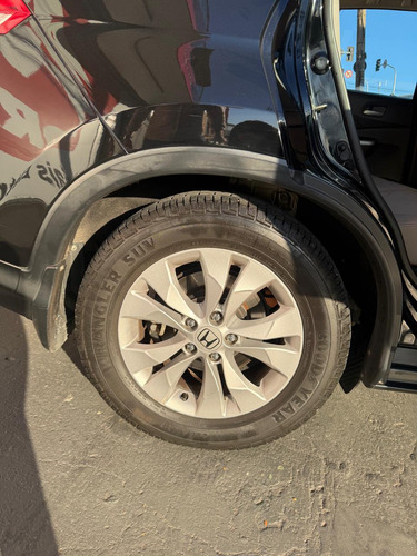 Honda CR-V 2.0 Exl 4x4 Flex Aut. 5p