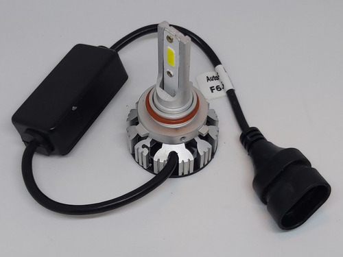 Kit Led Canbus 9006 Hb4 Ventilador Pequeño