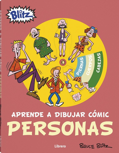 Aprende A Dibujar Comic: Personas