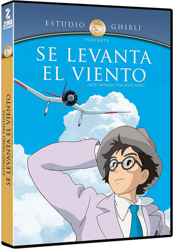 Se Levanta El Viento | Dvd Película Nuevo