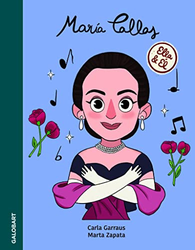 Libro Ella Y Él. María Callas / Cristobal Balenciaga De Garr
