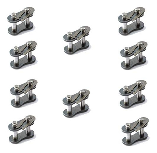 #35 Roller Chain Connecting Links (10 Pack)