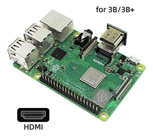 Adaptador Xiwai Hdmi Tipo A A Conector Micro Hdmi Tipo D Mac