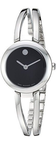 Reloj Movado Amorosa Duo De Cuarzo Suizo Para Mujer Con Corr