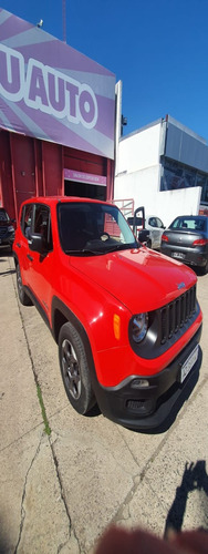 Jeep Renegade 1.8 Sport 4x2 2018