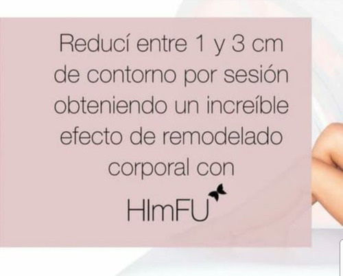 Imagen 3 de 4 de Alquiler Himfu- Criofrecuencia. Consultar Precio Con Flete
