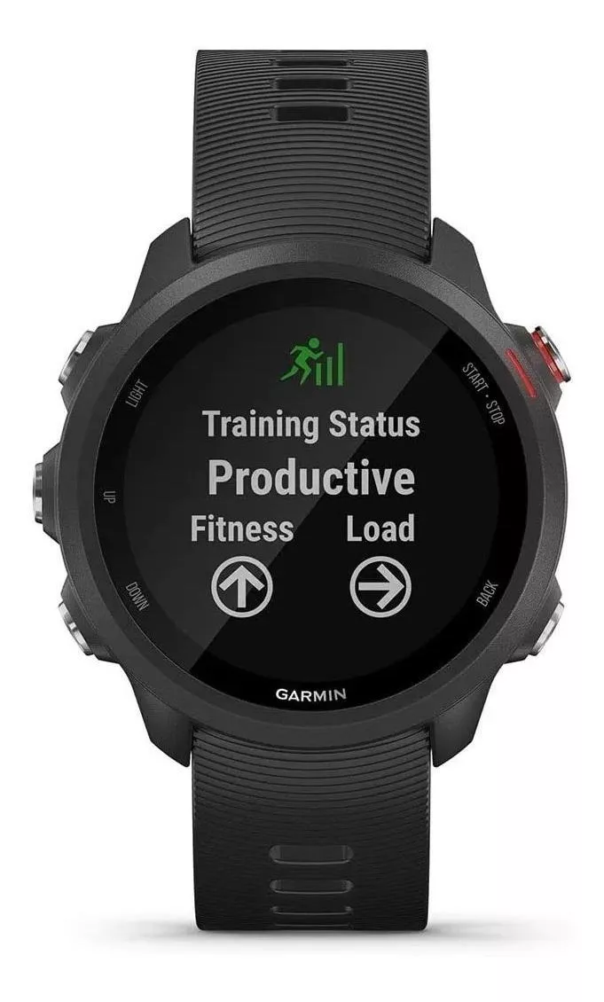 Segunda imagem para pesquisa de garmin forerunner 245 music