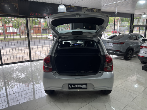 Toyota Etios 1.5 Xls At