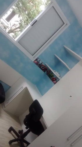Zona Norte- Apartamento Reserva Do Horto, 60m², 3 Dormitórios, 3 Mins Hipercenter Andorinha, 20 Mins Metrô Santana, 15 Mins Do Horto Florestal E Shopping Santana Parque! - 17138