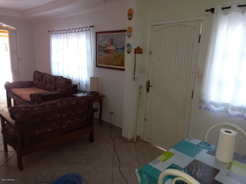 Imagem 2 de 11 de Casa Para Venda Em Itanhaém, Praia Do Sonho, 1 Dormitório, 1 Suíte, 1 Banheiro, 1 Vaga - It944sp_2-1241358