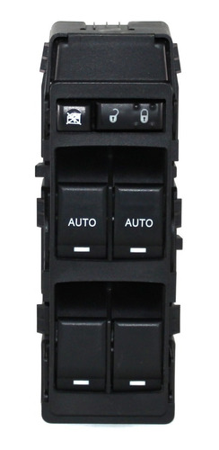 Botonera Switch Control Vidrios Ventanillas Ram 1500 09-12