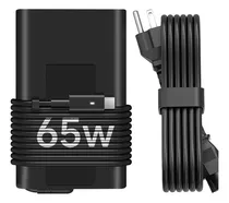 Comprar Dell Usb C De 65 W 20 V 3.25 A Para La65nm170 A Para Ha65nm170 2ykof,02yk0f, Xps 12 9250,latitude 12 9250,latitude 12 7275 5280 7280,latitude 13 7370,latitude 14 5480 7480 Led Indicador Adaptador Ac