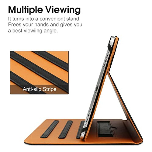Funda Universal Para Universal 9 10 10.1 Pulgada Tablet Negr