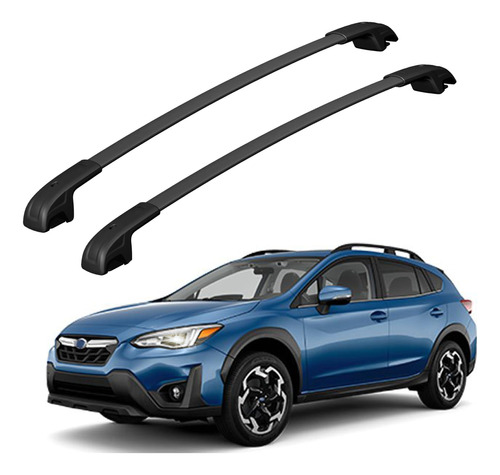 Flycle Barras Transversales Para Subaru Crosstrek 2018-2023 