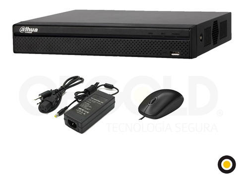Imagen 1 de 8 de Nvr Dahua 8 Canales Ip Nvr2108hs-4ks2 Audio 8mp 4k H265 P2p