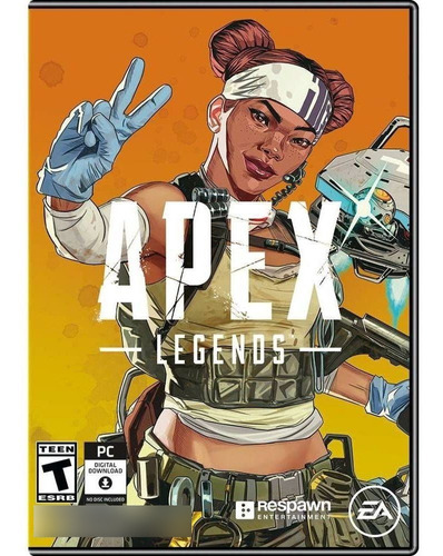 Apex Legends - Lifeline Edition  - Pc