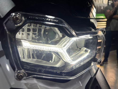 Bmw Gs 850 F 2018 Pat 2021 Gs850f - En Stg Motosport
