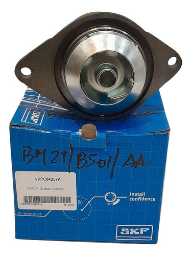 Bomba De Agua Skf Ford F100-f4000