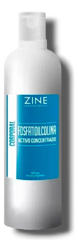 Activo Concentrado Zine Fosfatidilcolina Corporal X300gr