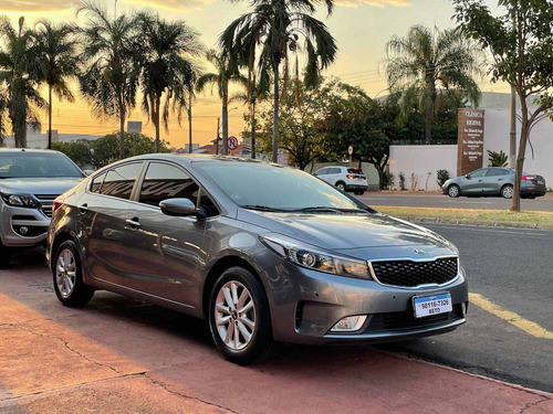 Imagem 1 de 9 de Kia Cerato 1.6 Sx 16v Flex 4p Automático
