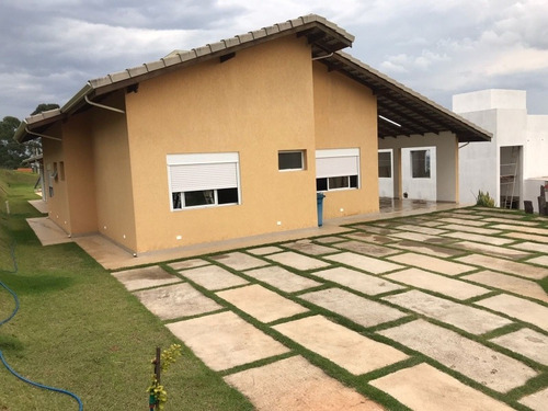Imagem 4 de 12 de Condominio Ibiuna 1.080 Linda Casa, Piscina E Área Gourmet!