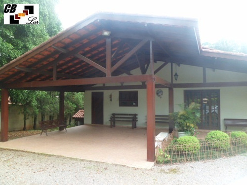 Imagem 1 de 30 de Chacara - Ch00075 - 3372375