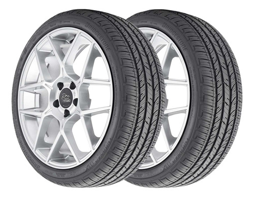 Paquete 2 Llantas 225/50 R18 Bridgestone Turanza Ls100 A 95h