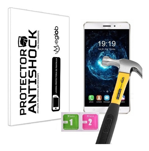 Lamina Protector Pantalla Antishock Aiek M2 Y19