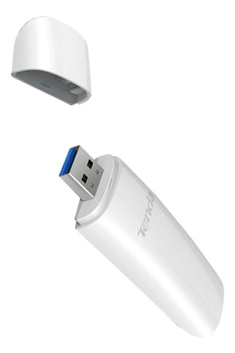 Adaptador Inalámbrico Usb Wifi Tenda U12 Ac1300