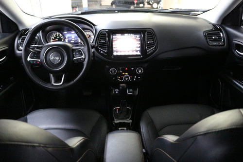 Jeep Compass Limited Flex 2017 Baixo Km!!!