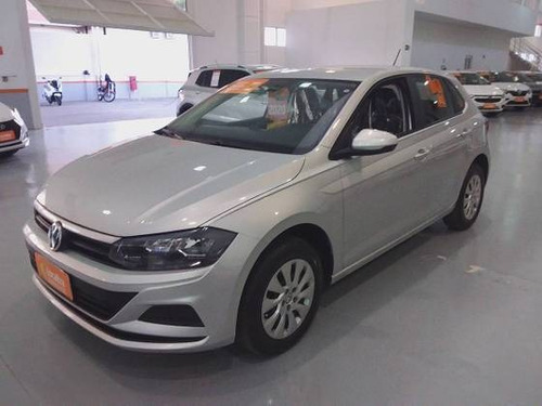 Imagem 1 de 10 de Volkswagen Polo 1.0 Mpi Total Flex Manual
