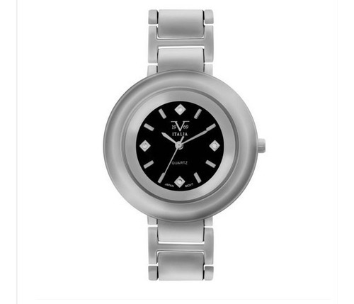 Reloj Análogo Mujer V1969-062-1 Nuevo En Caja Q90.40